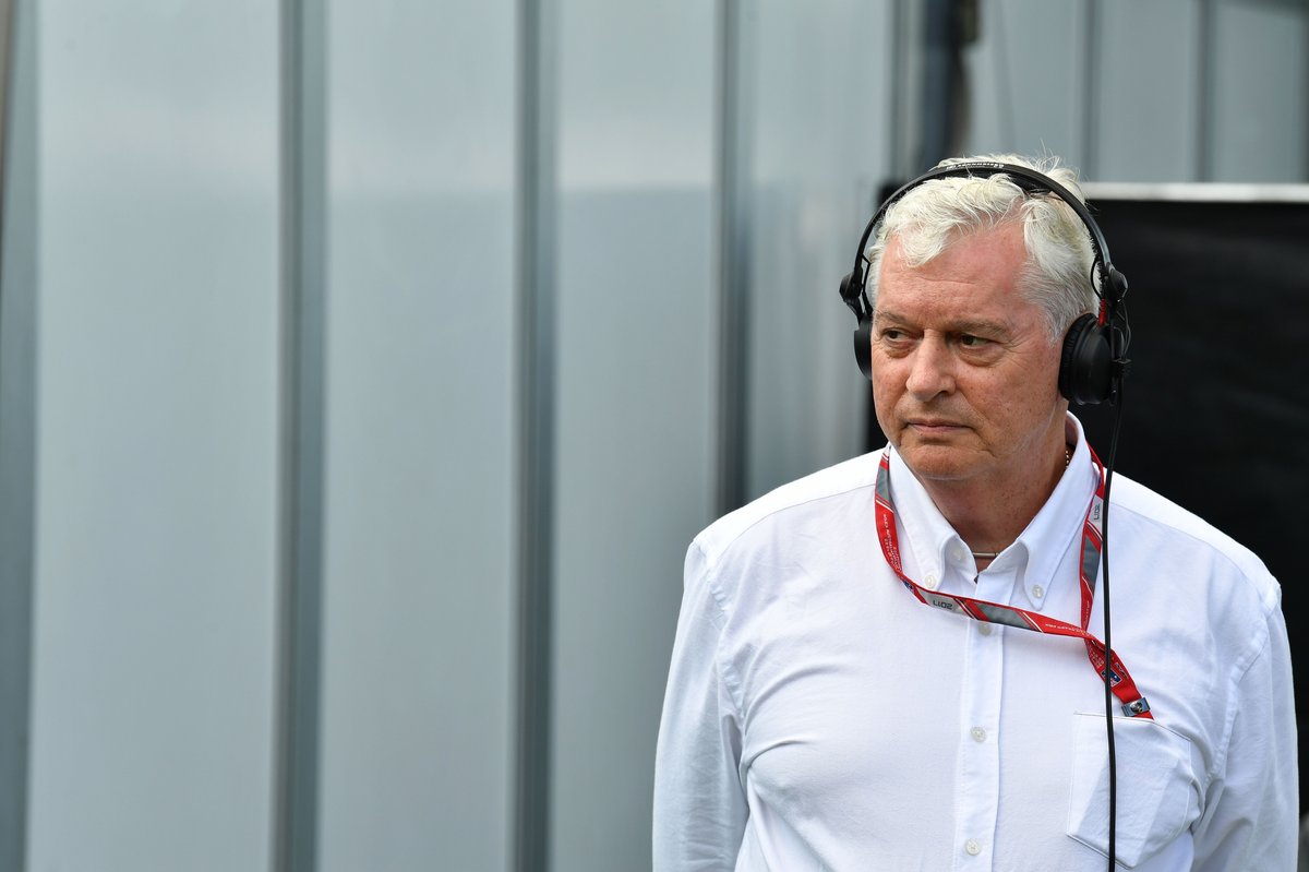 Formula 1’in baş teknik sorumlusu Symonds görevinden ayrılıyor