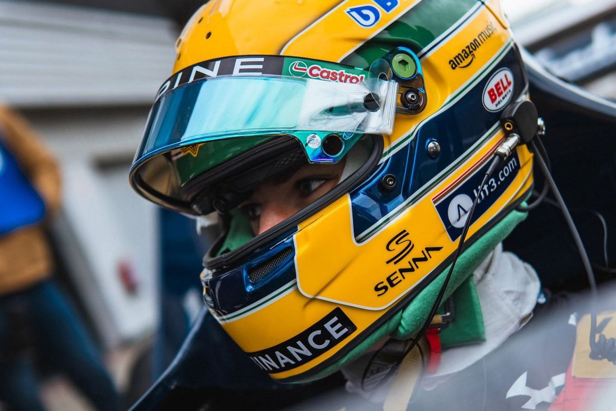 Gasly, Senna’yı anmak için Imola’da özel kask ile yarışacak