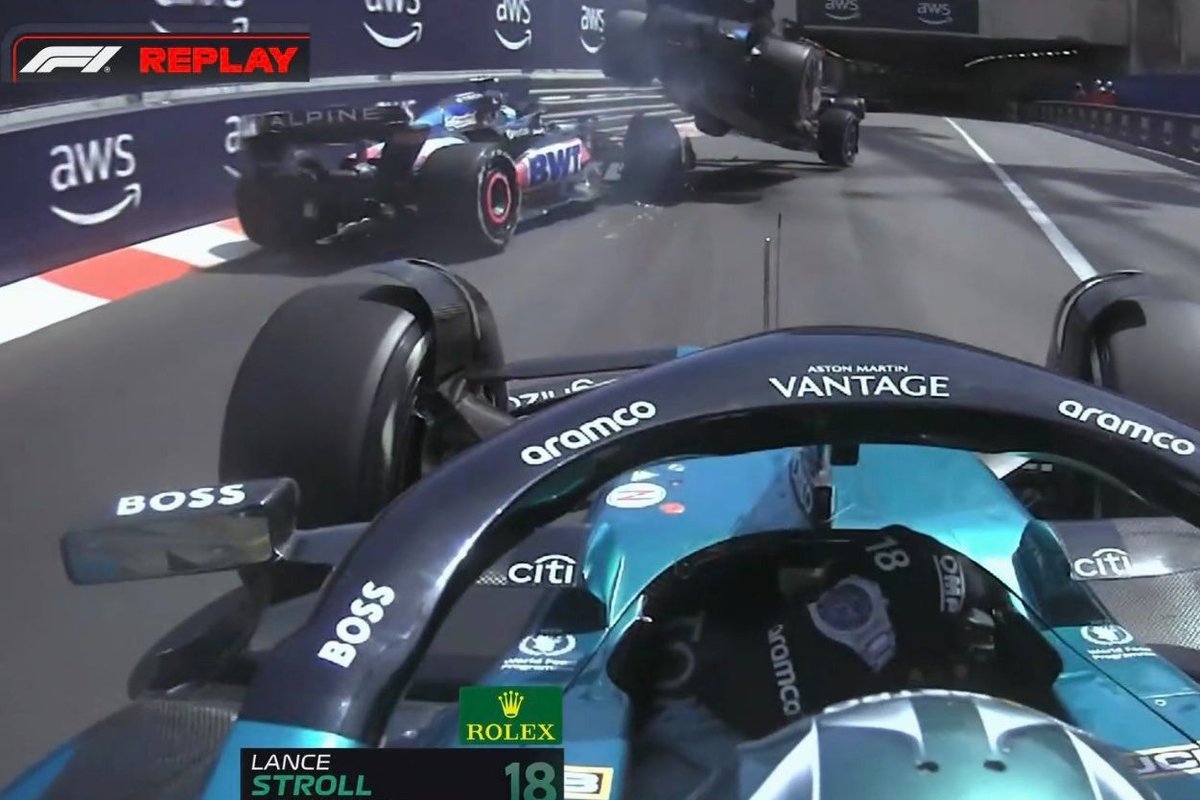Ocon, Gasly ile kazası nedeniyle 10 sn (5 sıra grid) cezası aldı