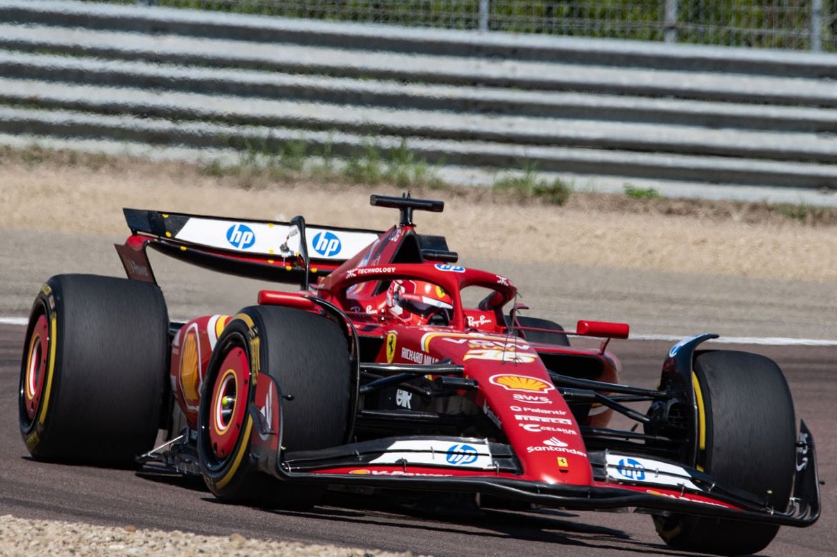 Güncellemelerin Imola’ya geleceğini doğrulayan Ferrari: “Hızımıza güveniyoruz”