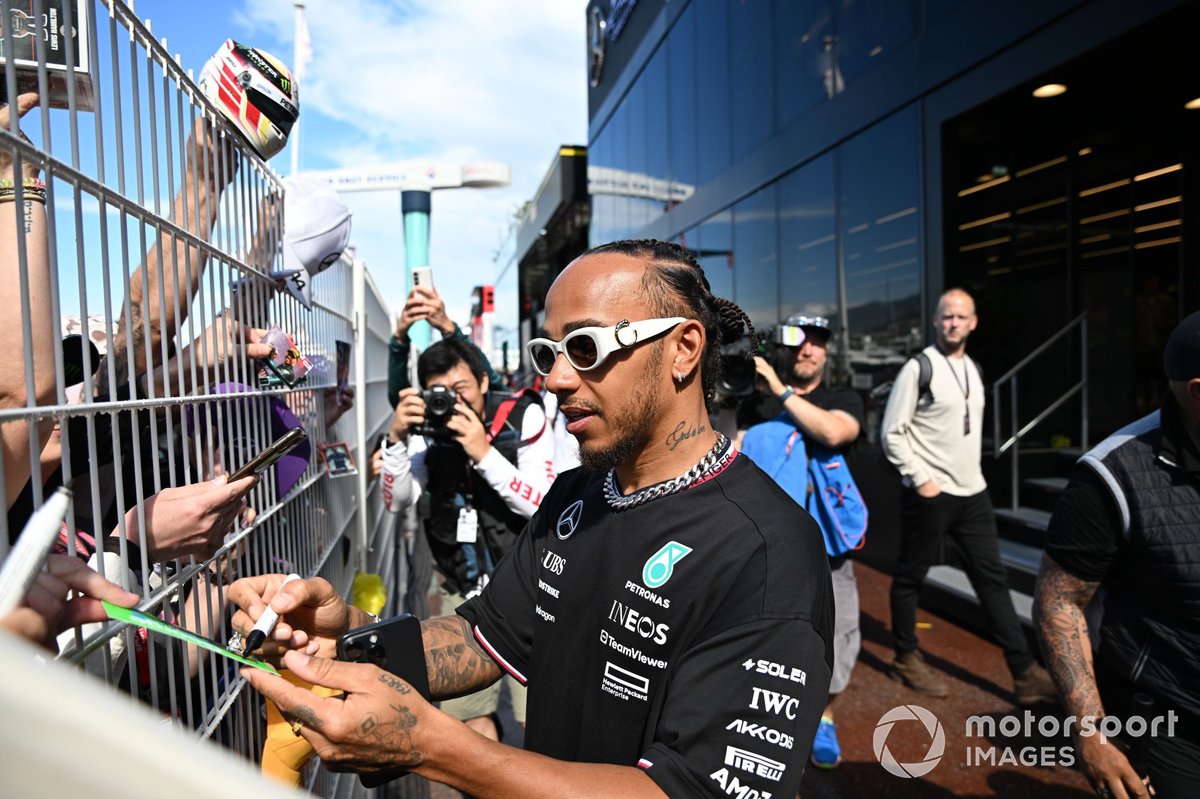 Hamilton, Monako Yarış formatında deneme yapılmasını istiyor