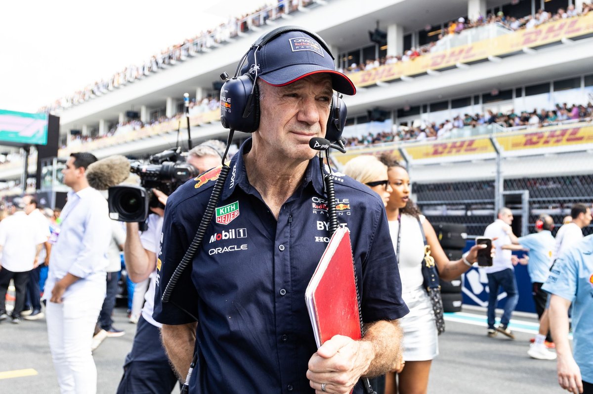 Horner: “Newey’in takım verilerine erişimi kısıtlandı”