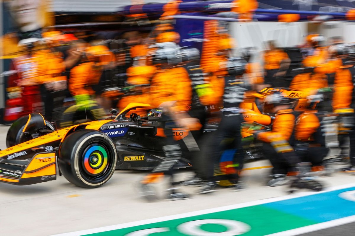 Horner, McLaren’ın performansının “piste özgü” olup olmadığını merak ediyor