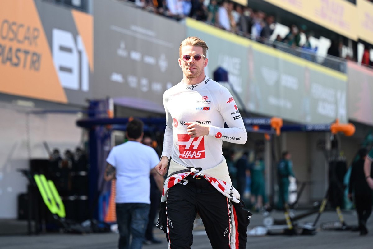 Hulkenberg: “Audi ile anlaşmamda Seidl itici güç oldu”