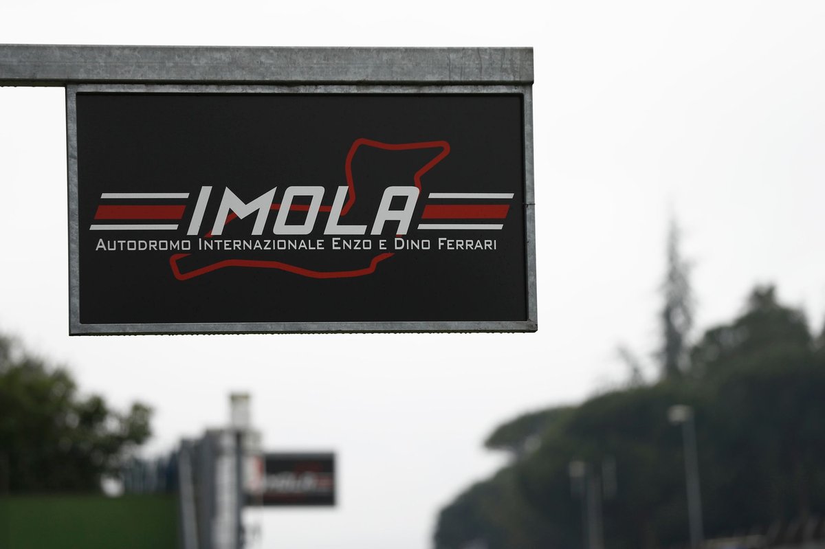 Imola’da yağmur olasılığı azaldı