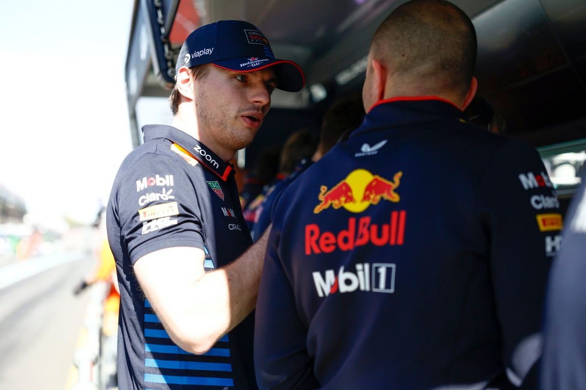 Imola’daki 1. antrenman seansında Verstappen’in mühendisi neden değişti