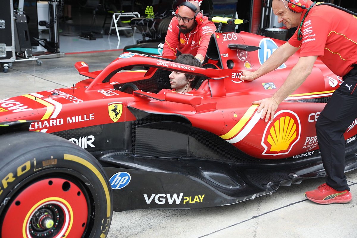 Imola, Formula 1 2024 sezonunun kalanı için “çok büyük bir hafta sonu” olacak