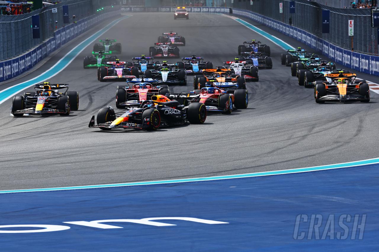 Just how close did “lucky” Red Bull come to Miami GP “disaster”?