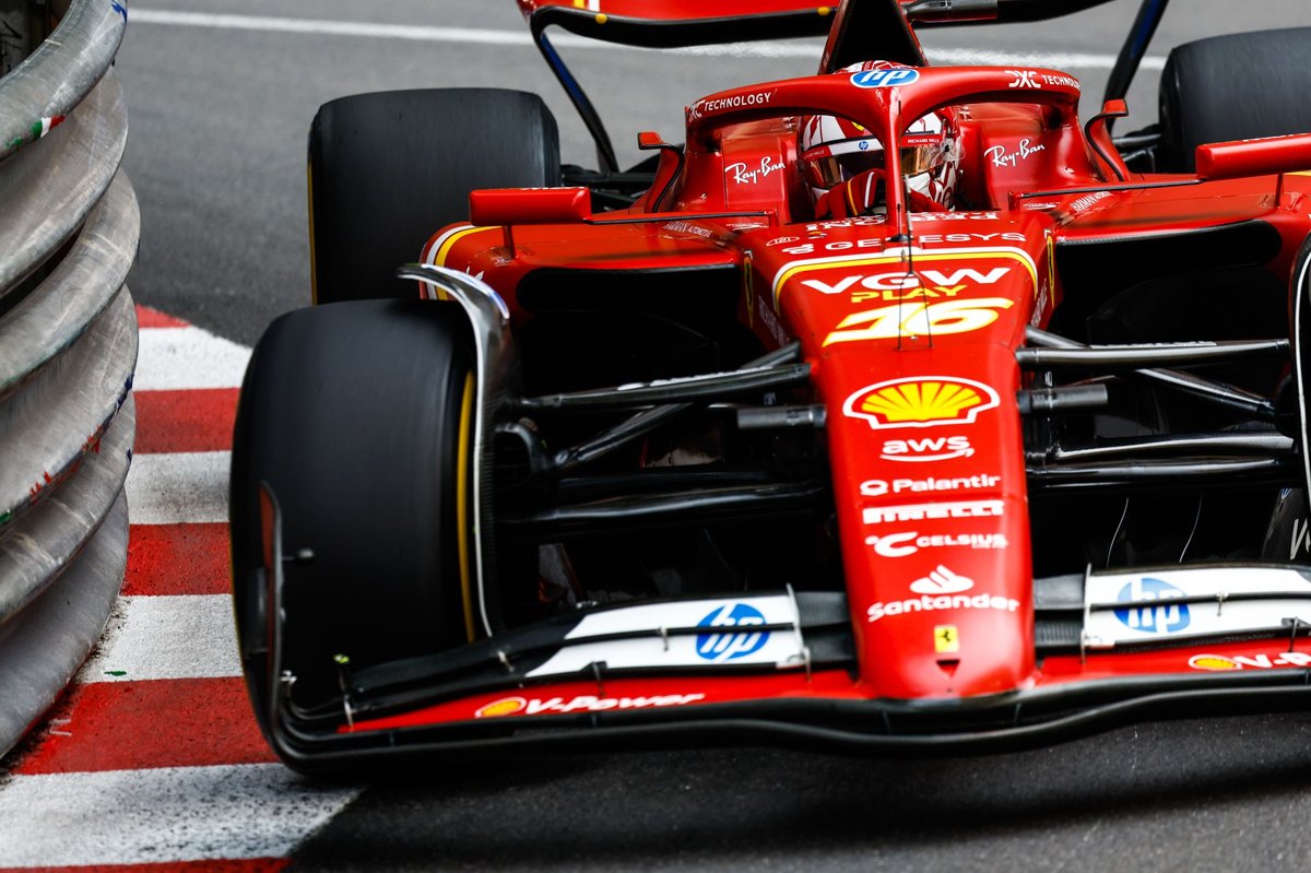 Leclerc, Monako’da pole pozisyonunu almak istiyor
