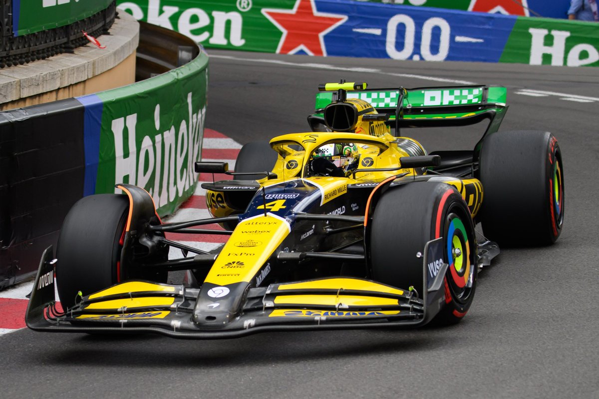 McLaren: “Reklam panolarına bir çözüm bulunması lazım”