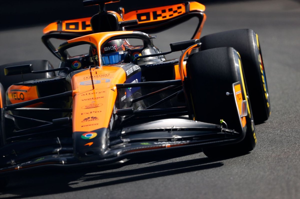 McLaren, Miami Grand Prix’sinden sonra Piastri için: “Güçlü yönlerinin daha da farkında”