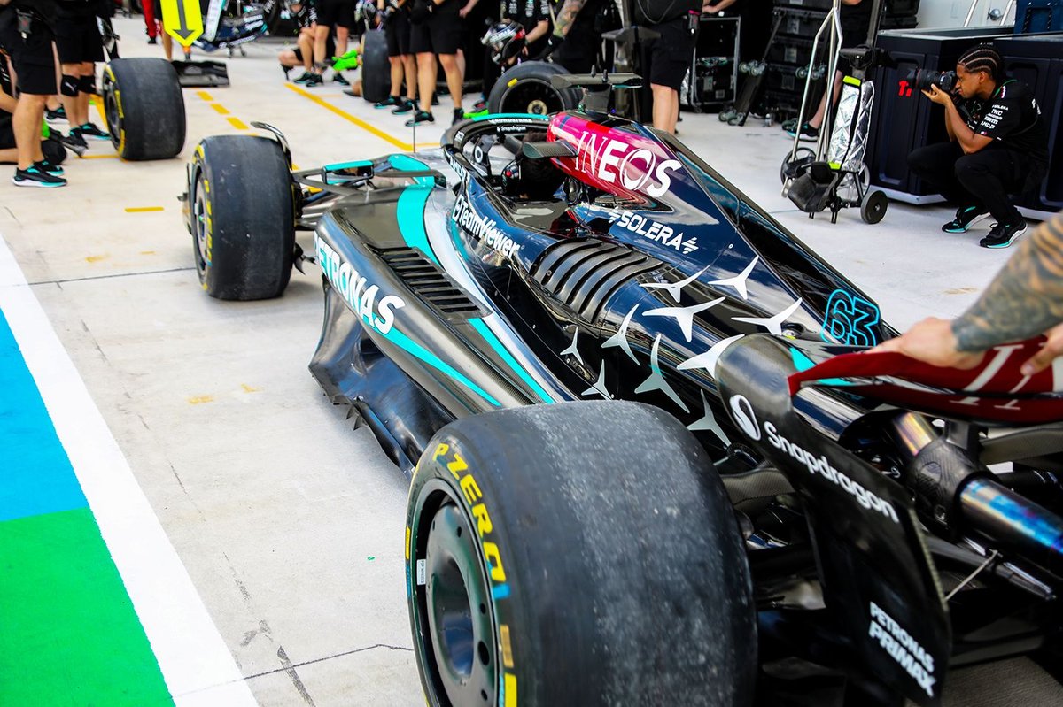 Mercedes, McLaren ve Aston Martin, Miami’ye yeni güncellemeler getirdi