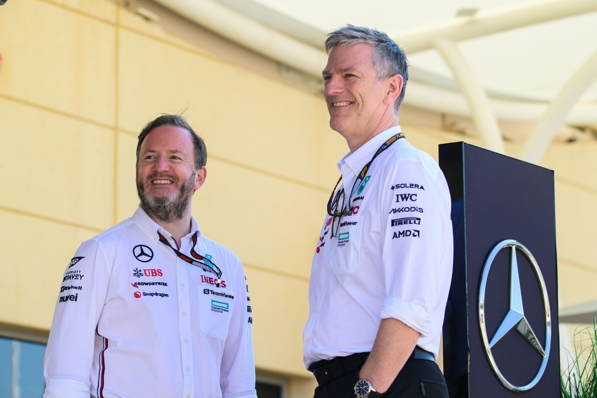 Mercedes, 2026 öncesinde umutlu: “Yeni güç ünitesi, 2014’teki gibi hissettiriyor”