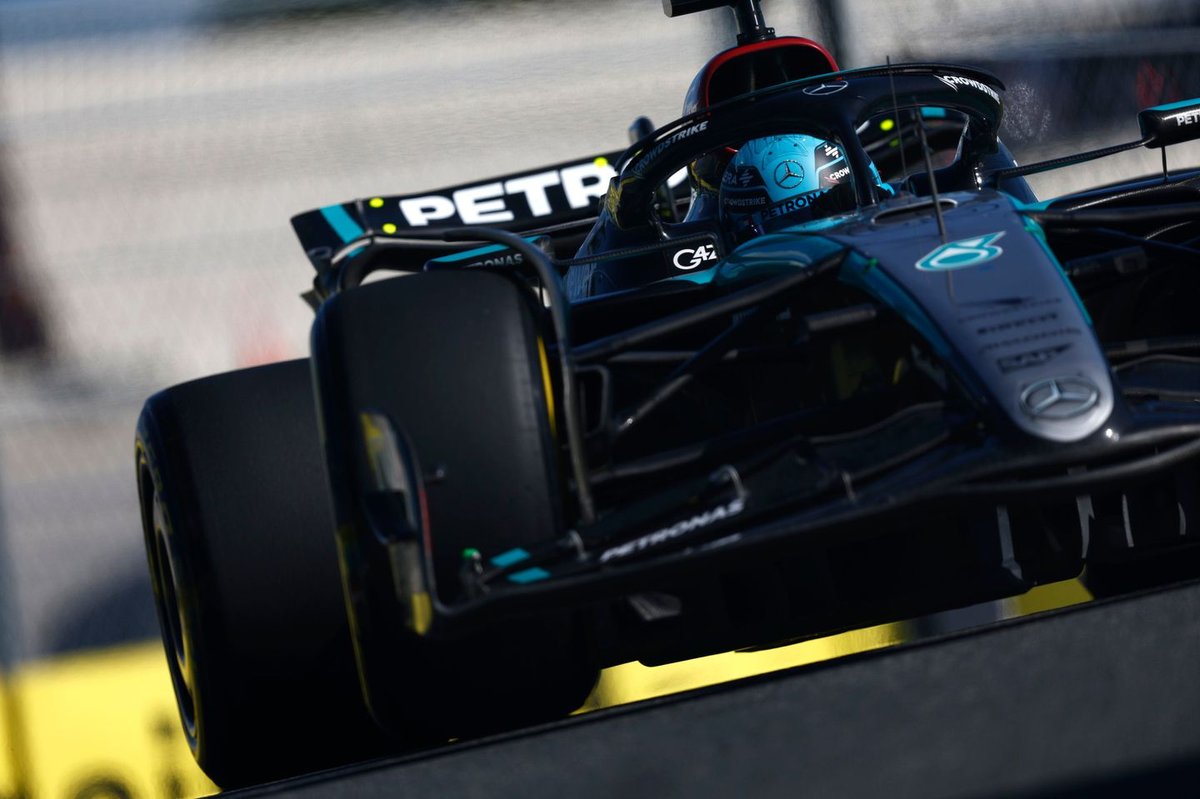 Mercedes, sonraki yarışlarda daha az problem yaşamayı bekliyor