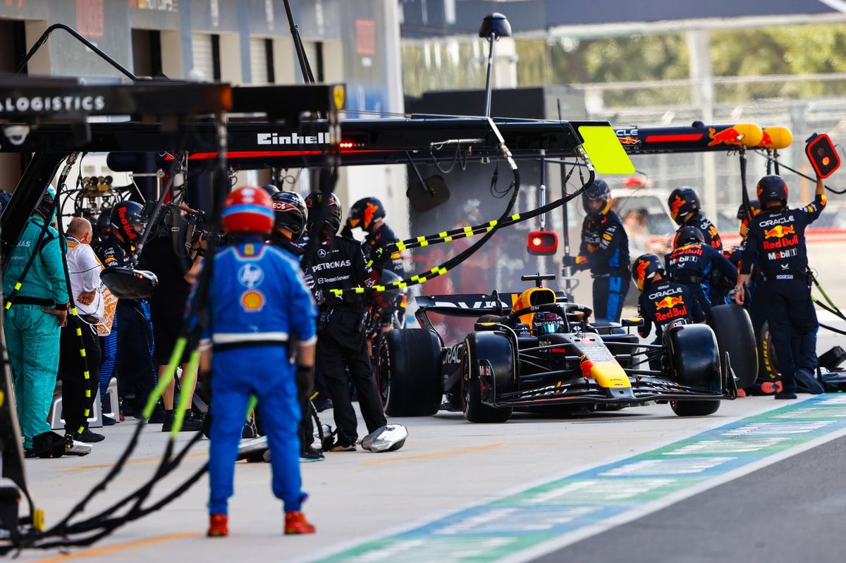 Miami’de en hızlı pit stop Red Bull’dan geldi