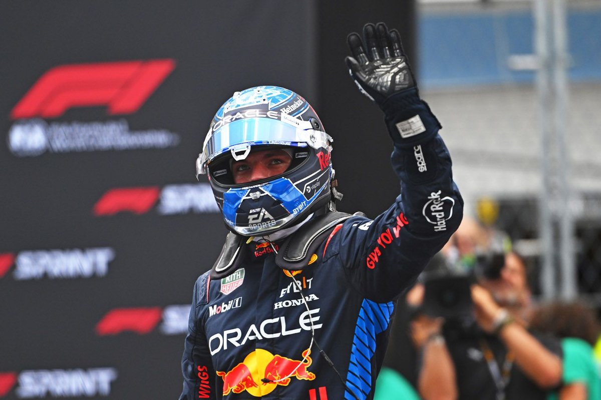 Miami GP: Sprint yarışında Verstappen kazandı, Magnussen cezalara doyamadı!