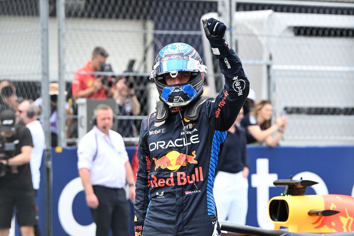 Miami GP: Verstappen arka arkaya 7. kez pole pozisyonunda, Leclerc ikinci!