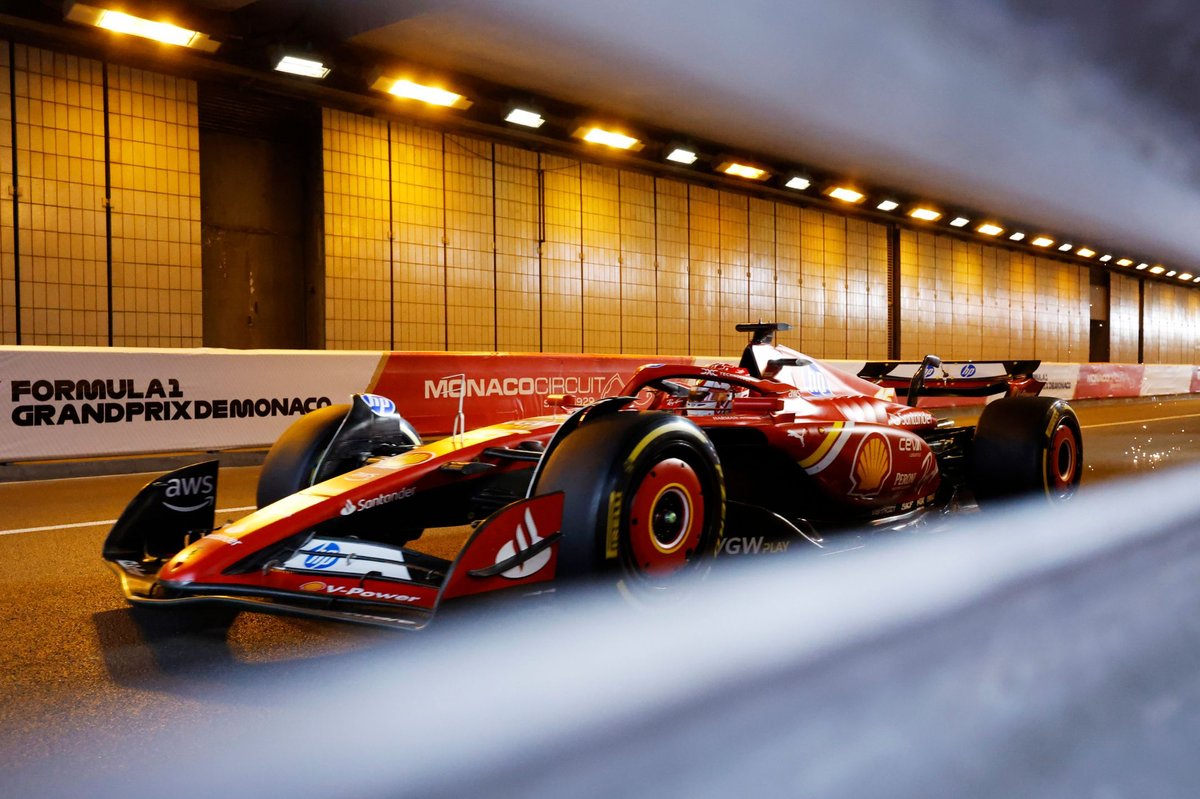 Monako GP: Pole pozisyonu Leclerc’in oldu, Verstappen’in pole serisi kırıldı!