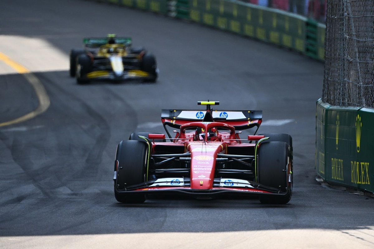 Norris: “Sainz’ın üçüncülüğünü geri alabilmesi saçma ve adaletsiz”