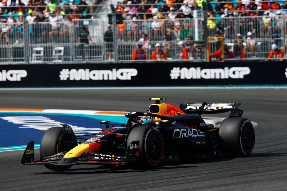 Perez: “McLaren’ın performansı piste özgü”