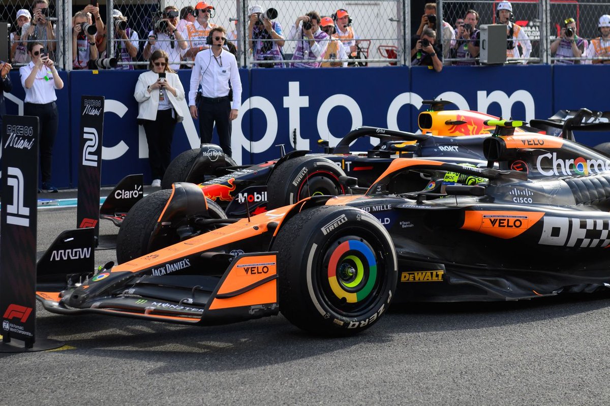 Piastri, Norris’e galibiyeti getiren McLaren güncellemeleriyle cesaretlendi
