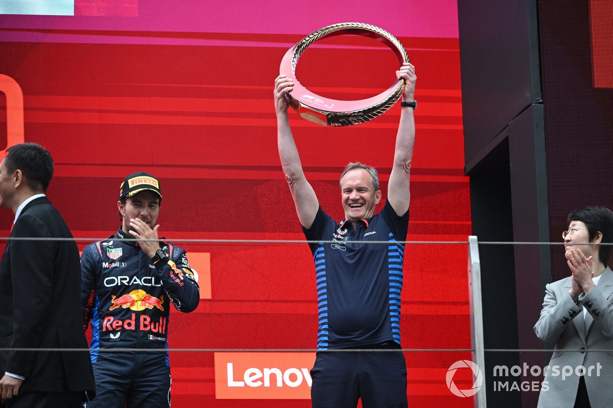 Red Bull, başmühendisi Monaghan ile yeni sözleşme imzaladı