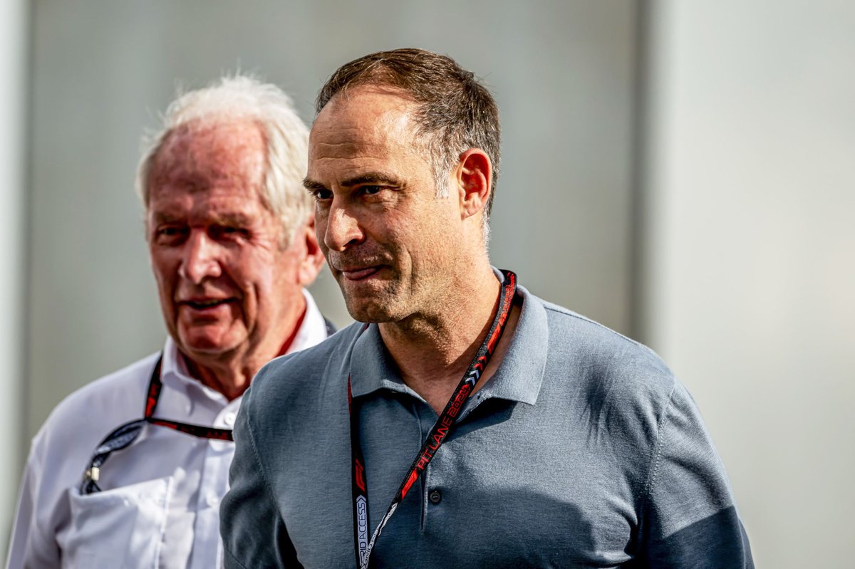 Red Bull patronu Mintzlaff: “Wolff, Verstappen’e değil, sorunlarına odaklanmalı”