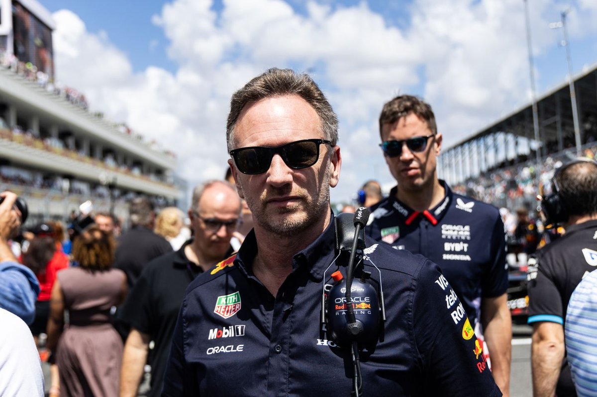 Red Bull yönetiminden Horner’a büyük destek: “Formula 1 takımımız için doğru isim”