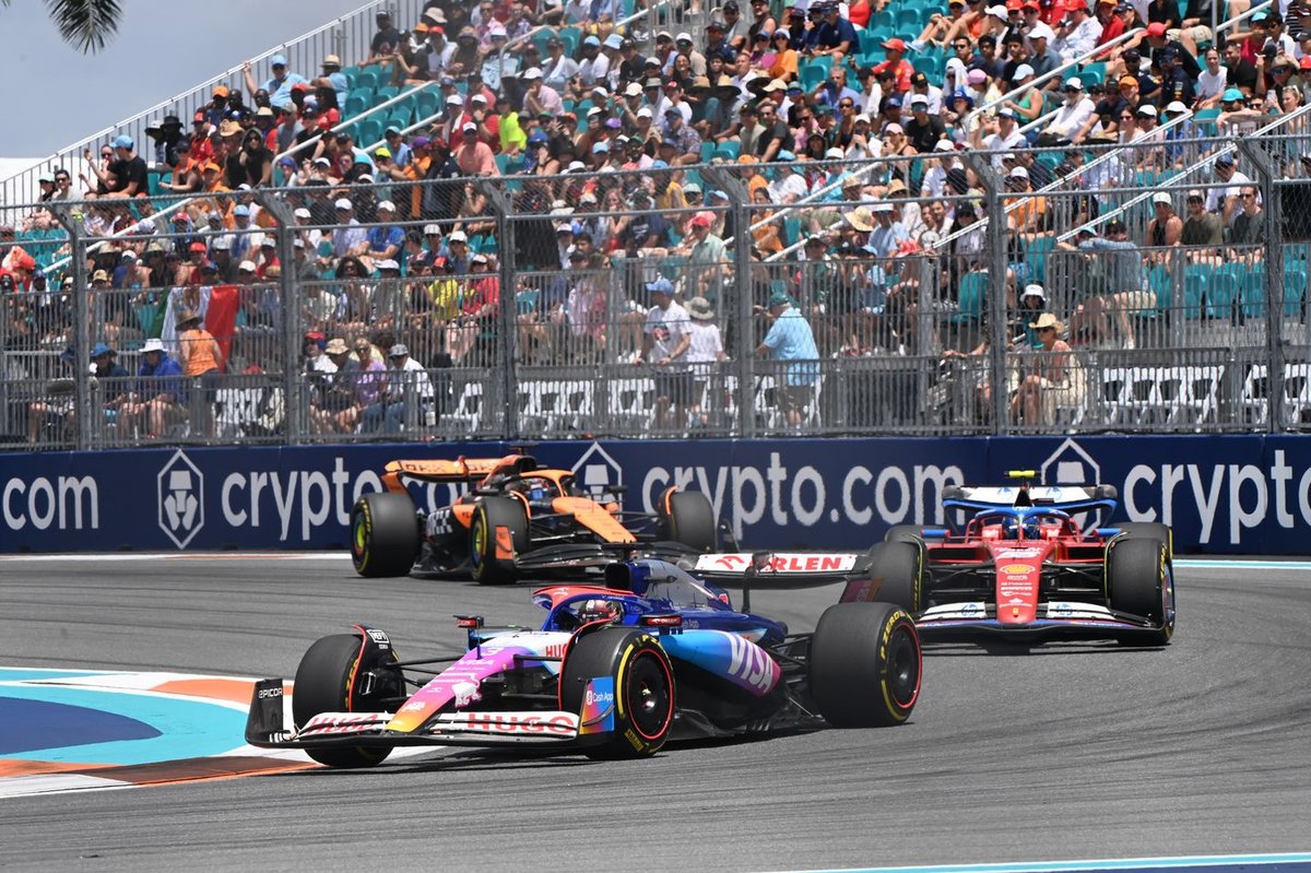 Ricciardo: “Norris’le aynı şeyleri yaşadım”