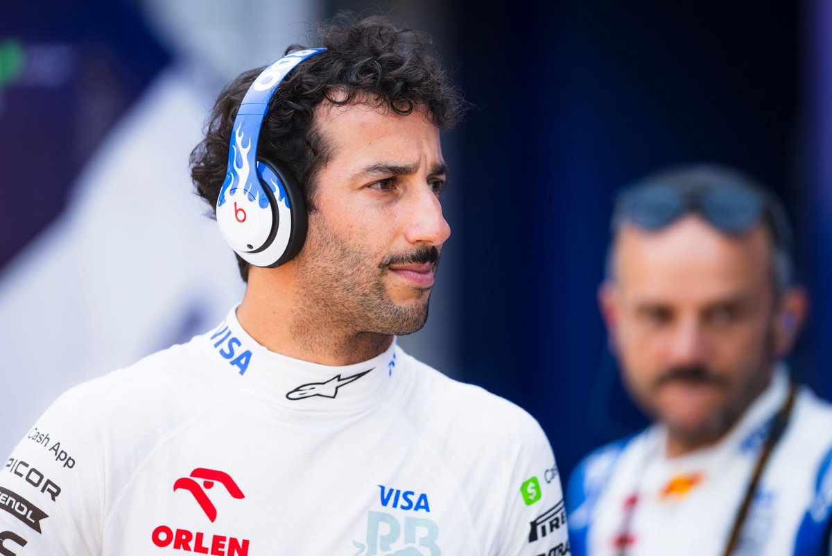 Ricciardo: “Odaklandığım şey sözleşme değil performansım”