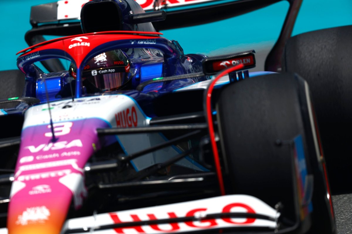 Ricciardo: “Öne bu kadar yakın olmak güzel”