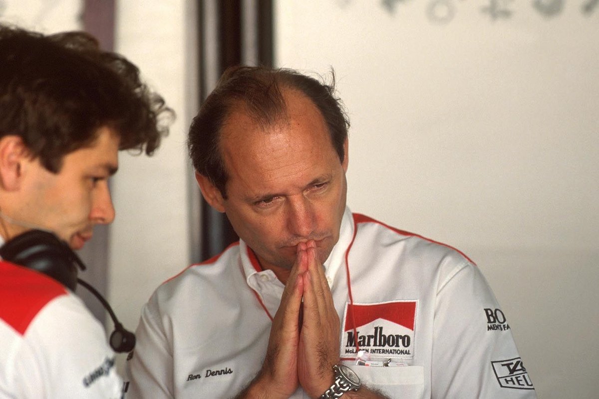 Ron Dennis’in McLaren’dan ayrılmasındaki asıl sebep ne?