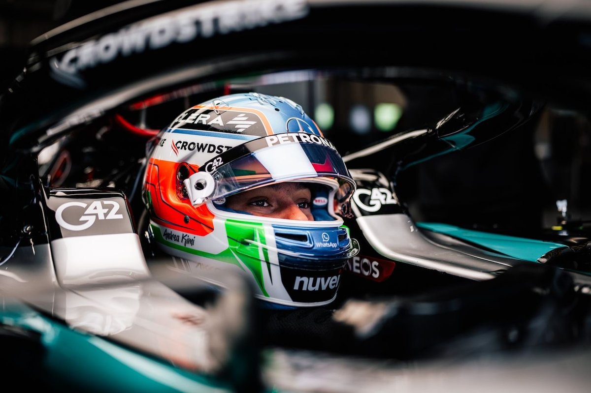 Rosberg: “Antonelli’nin F2’de güçlü bir yıl geçirmesi gerekiyor”