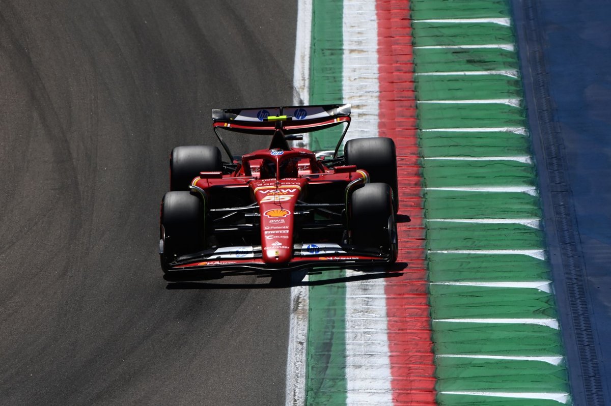 Sainz: “Ferrari’nin güncelleme beklentileri gerçeklikten tamamen uzak”