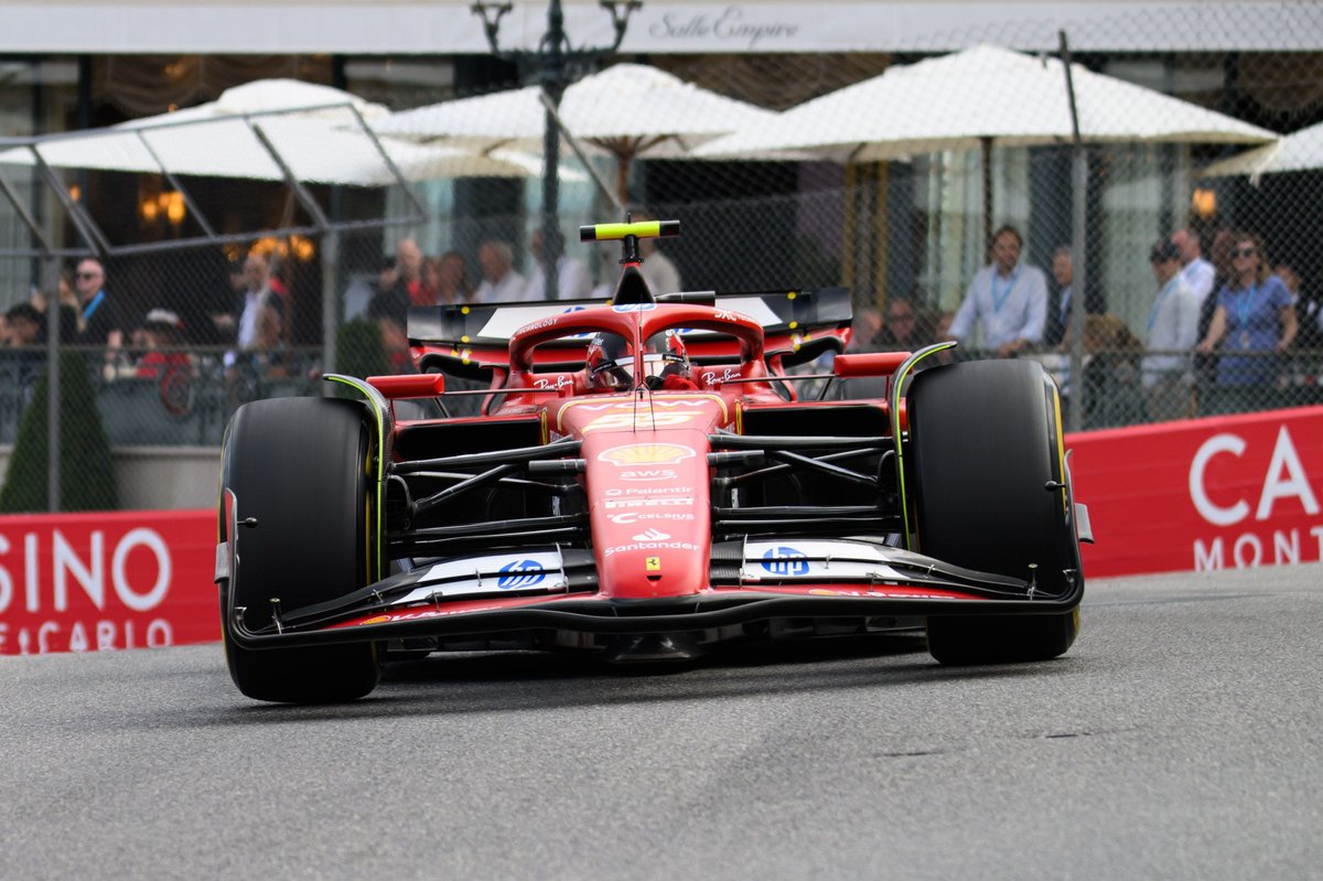 Sainz: “Önceliğimiz Leclerc ile kazanmak olacak”