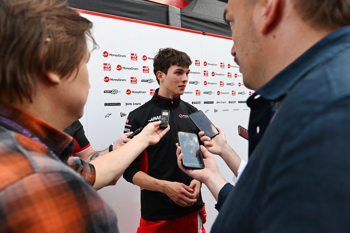Steiner: “Bearman’ın yeni Verstappen olma şansı %50’’