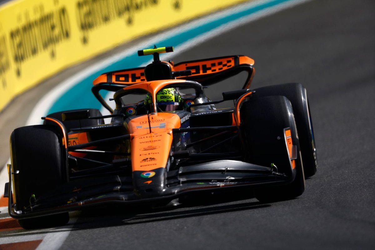 Szafnauer: “McLaren daha fazla güncelleme getirip, daha da gelişmeli”