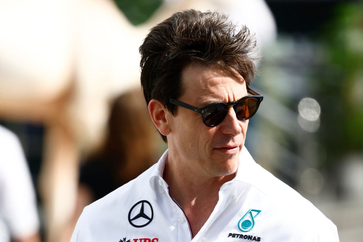 Toto Wolff: “Mazeretimiz yok, yeterince iyi değiliz”