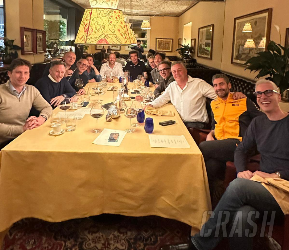 Toto Wolff sheds light on F1 team principals’ dinner at Imola