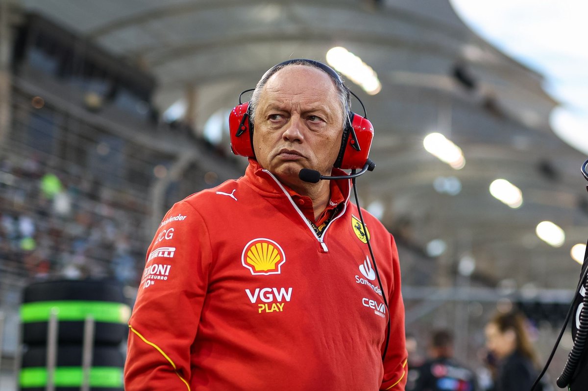 Vasseur: “McLaren’ın Miami Yarış güncellemesi ‘oyun değiştirici’ değil”