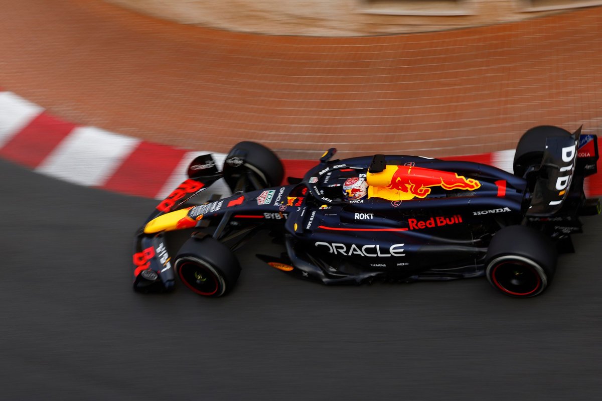 Verstappen: “Monako’da Imola’daki gibi bir mucize beklemiyorum”