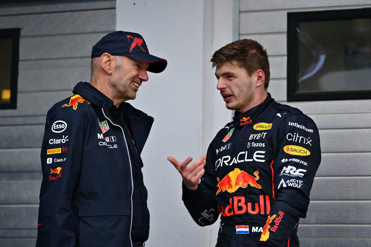 Verstappen: “Newey’nin ayrılışı, Red Bull için ‘göründüğü kadar’ dramatik değil”