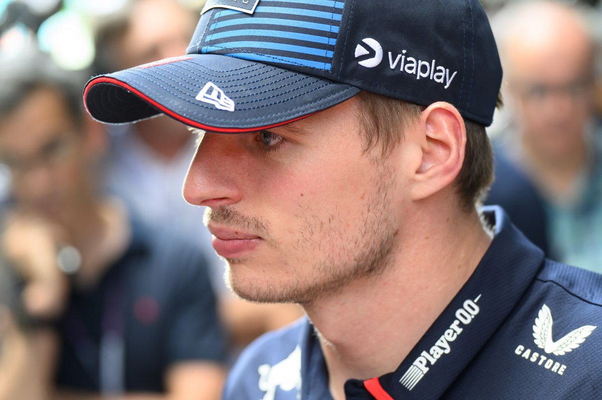 Verstappen, Imola hafta sonunda iki yarışa birden katılmayı planlıyor