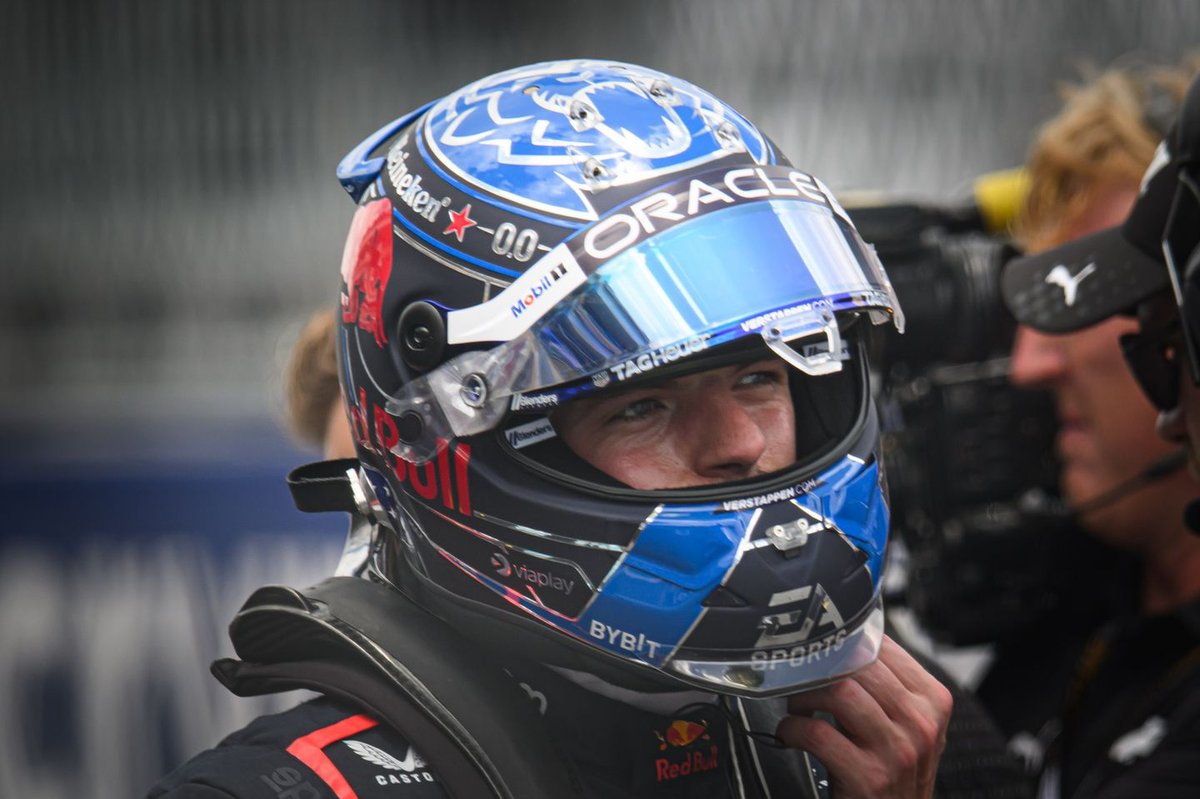 Verstappen, sıralamalardaki her turda lastik istikrarsızlığı yaşamış