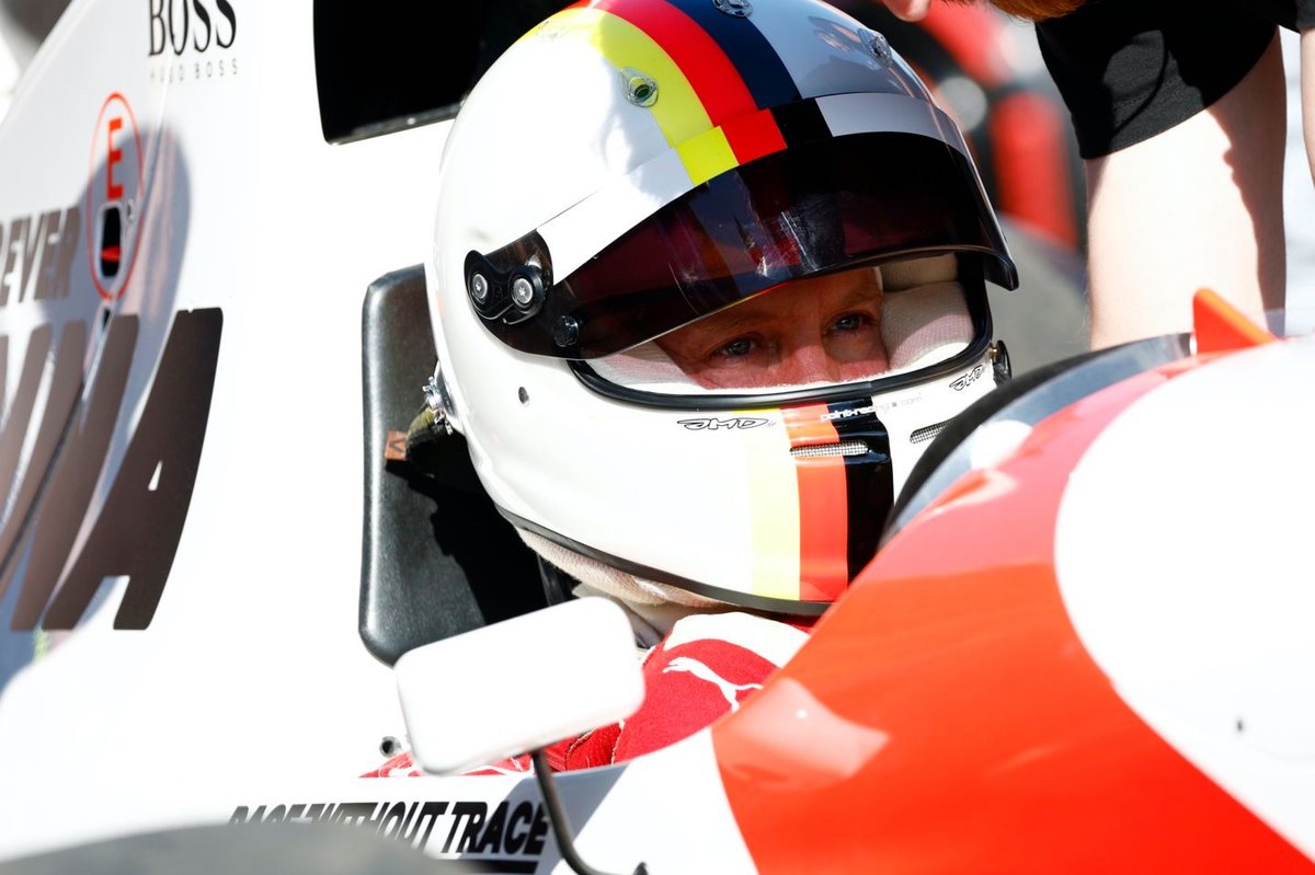 Vettel: “Formula 1’i bazen özlüyorum fakat kararımdan memnunum”