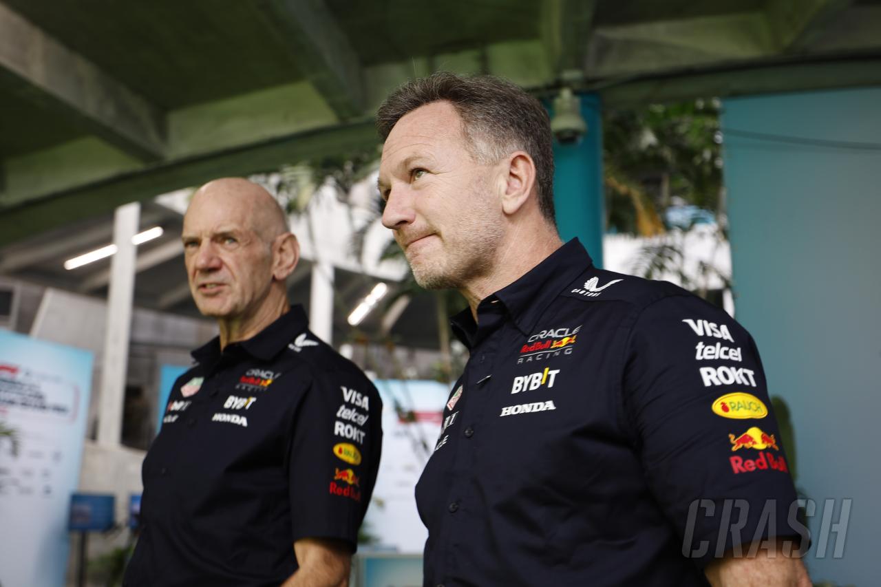 ‘We remain friends’ – Christian Horner insists he’s not behind Adrian Newey exit