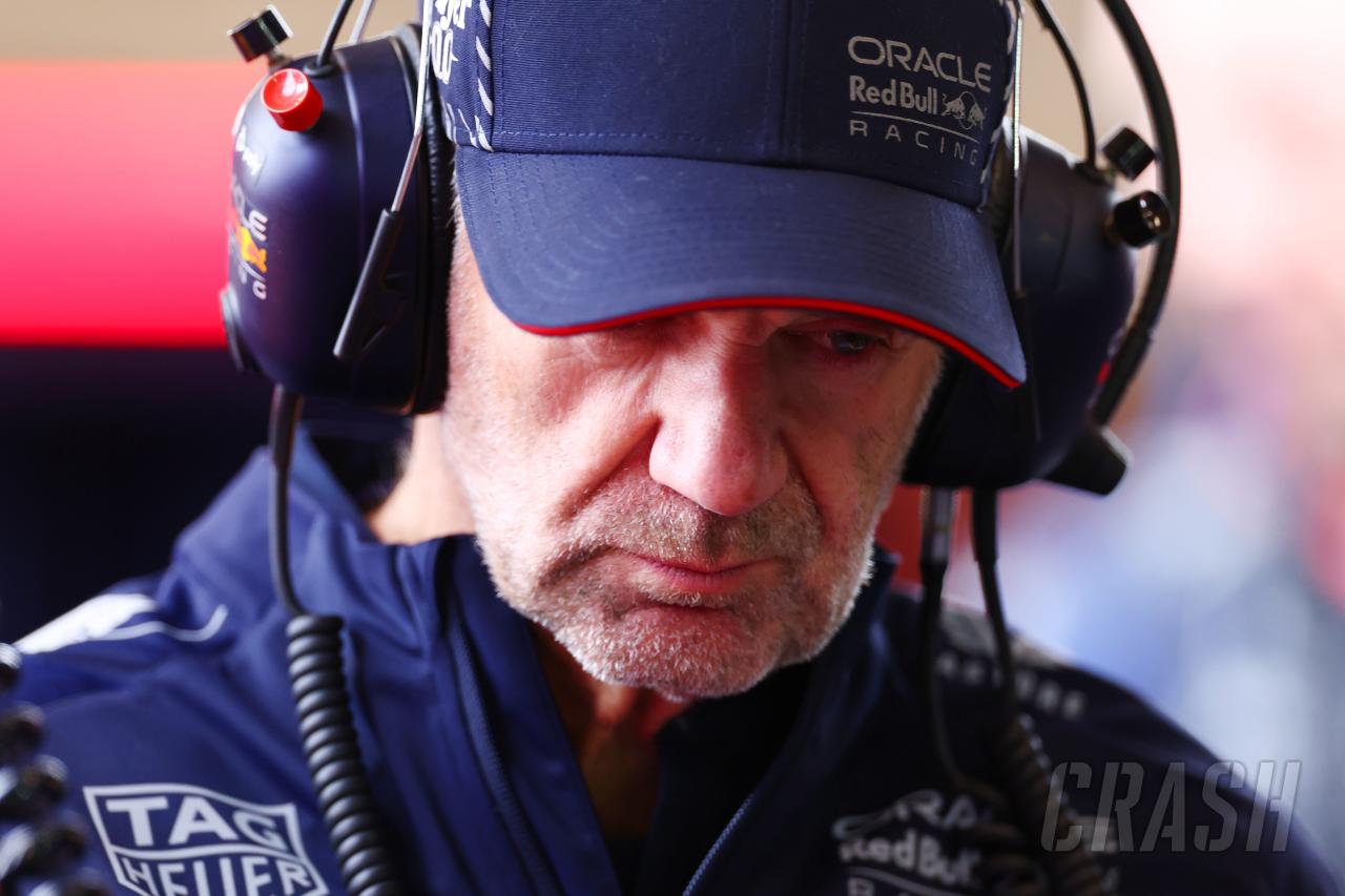 What will Adrian Newey do next? ‘Close friend and manager’ hints at next move