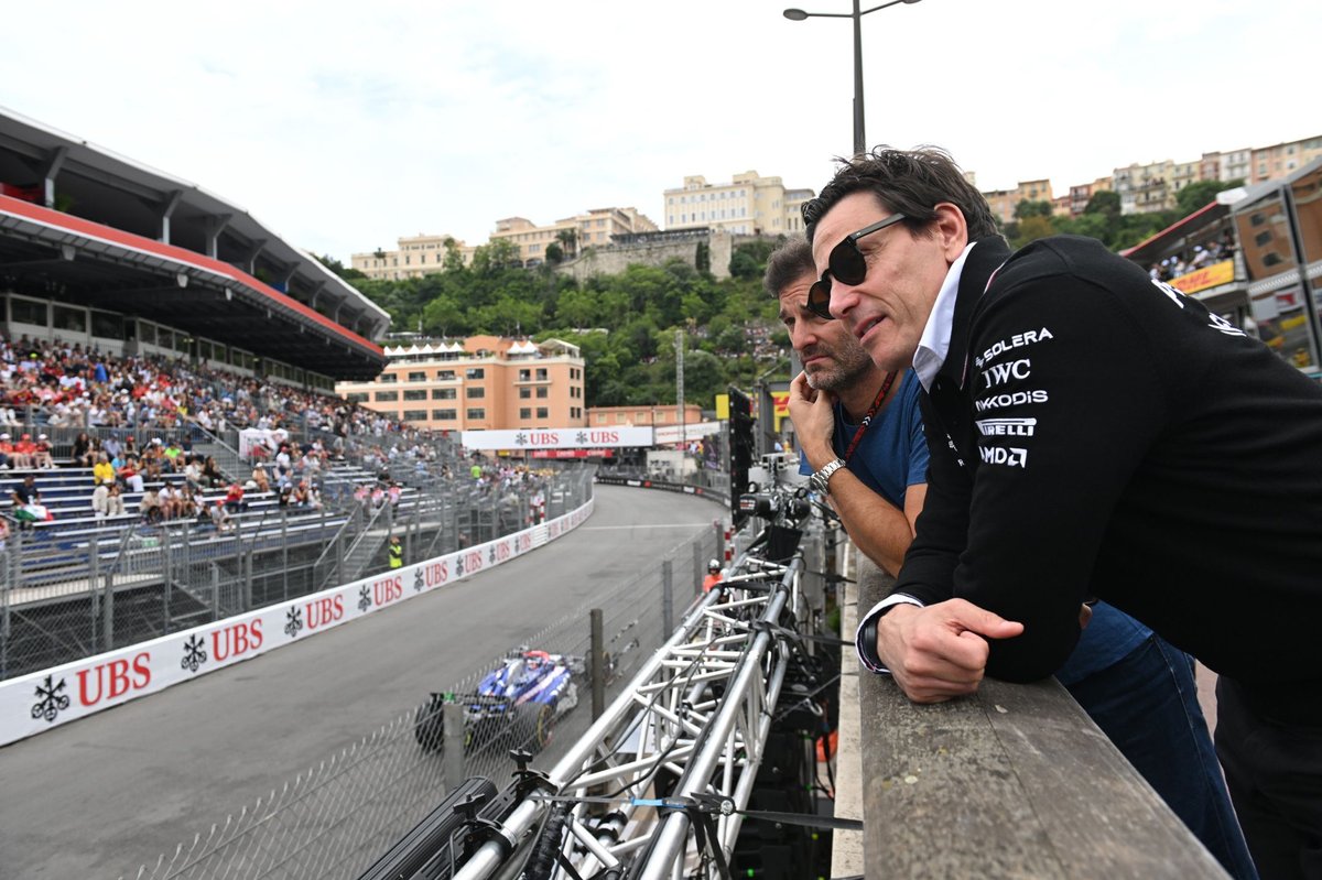 Wolff: “Red Bull’un yakalanması kaçınılmaz”