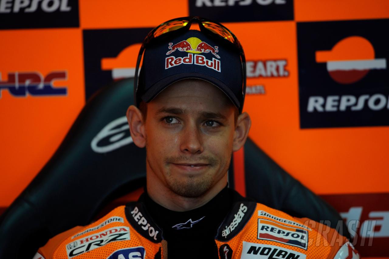 “Objective for Marc Marquez-Casey Stoner dream team, but they were different…”