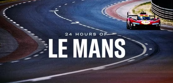 2024 24h of Le Mans Tekrar izle